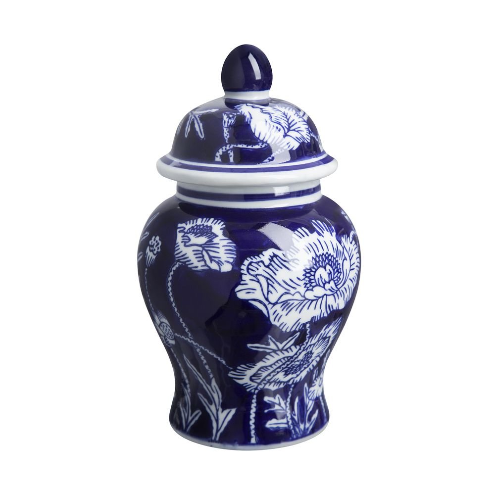 Potiche Home Style Azure 20 cm