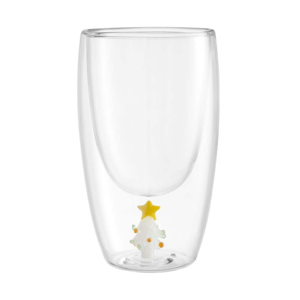 Copo Alto Natal Home Style Arvore
