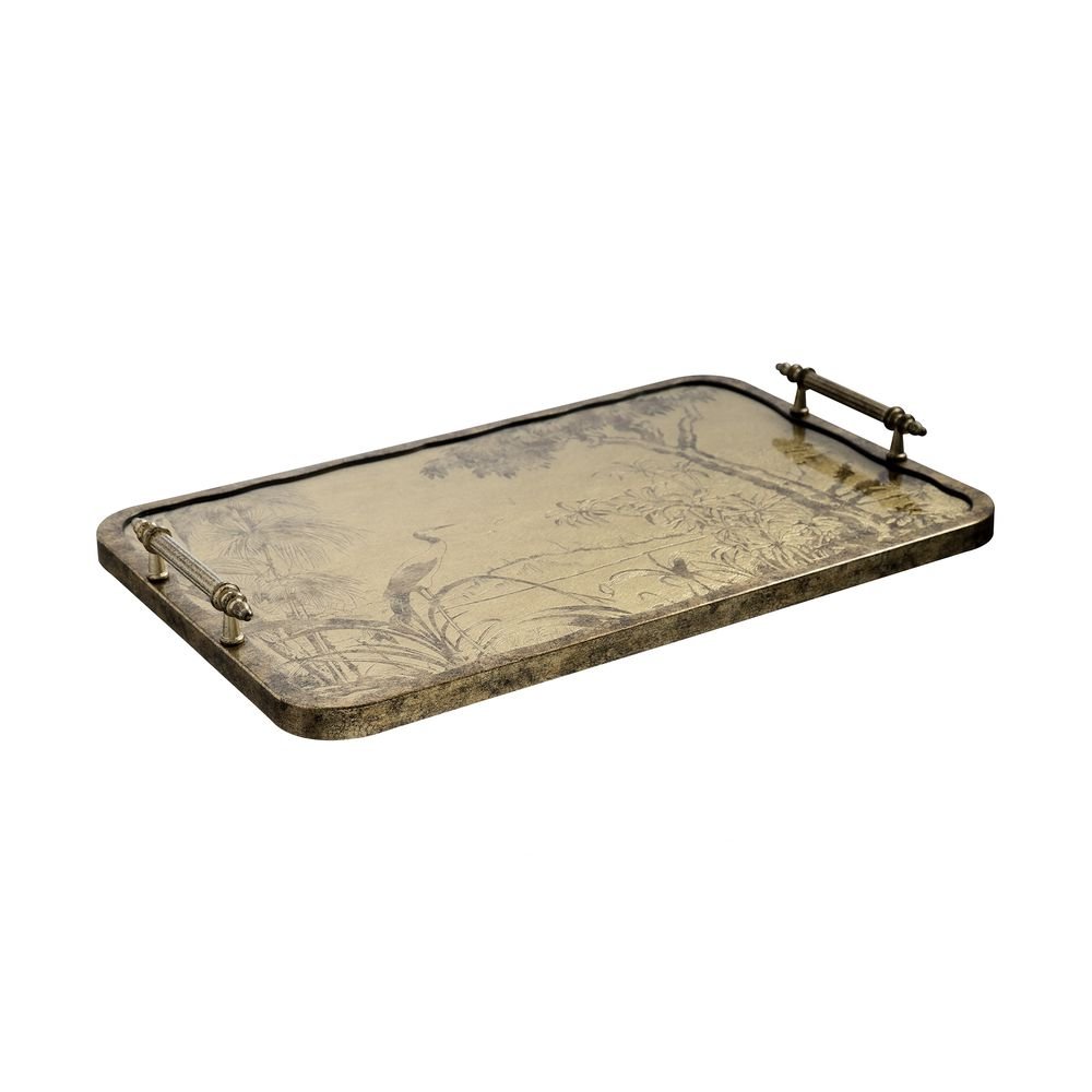 Bandeja Decor Home Style Java 47,5 cm