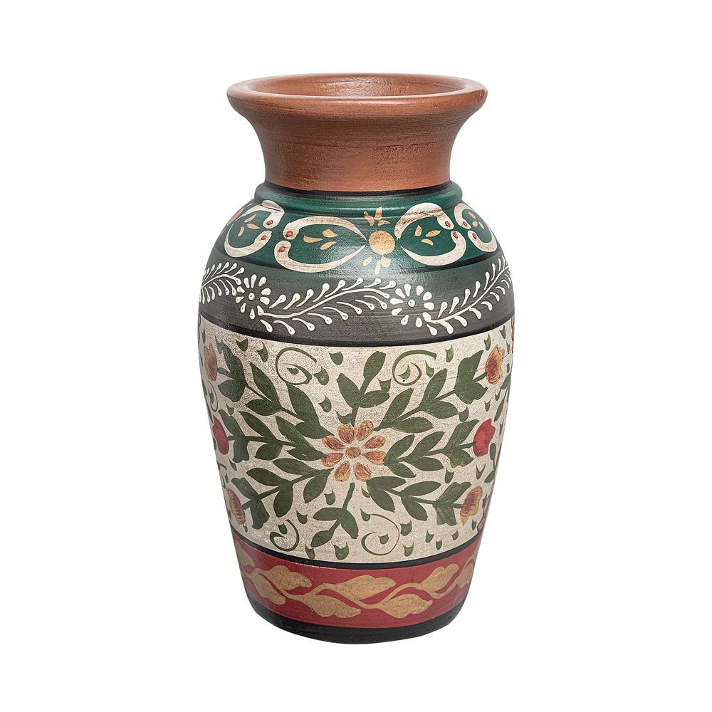 Vaso Home Style Gérbera 26 cm