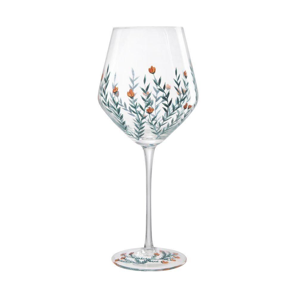 Taça de Vinho Home Style Garden