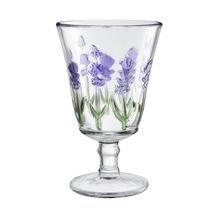 Taça Para Água e Suco Fleur