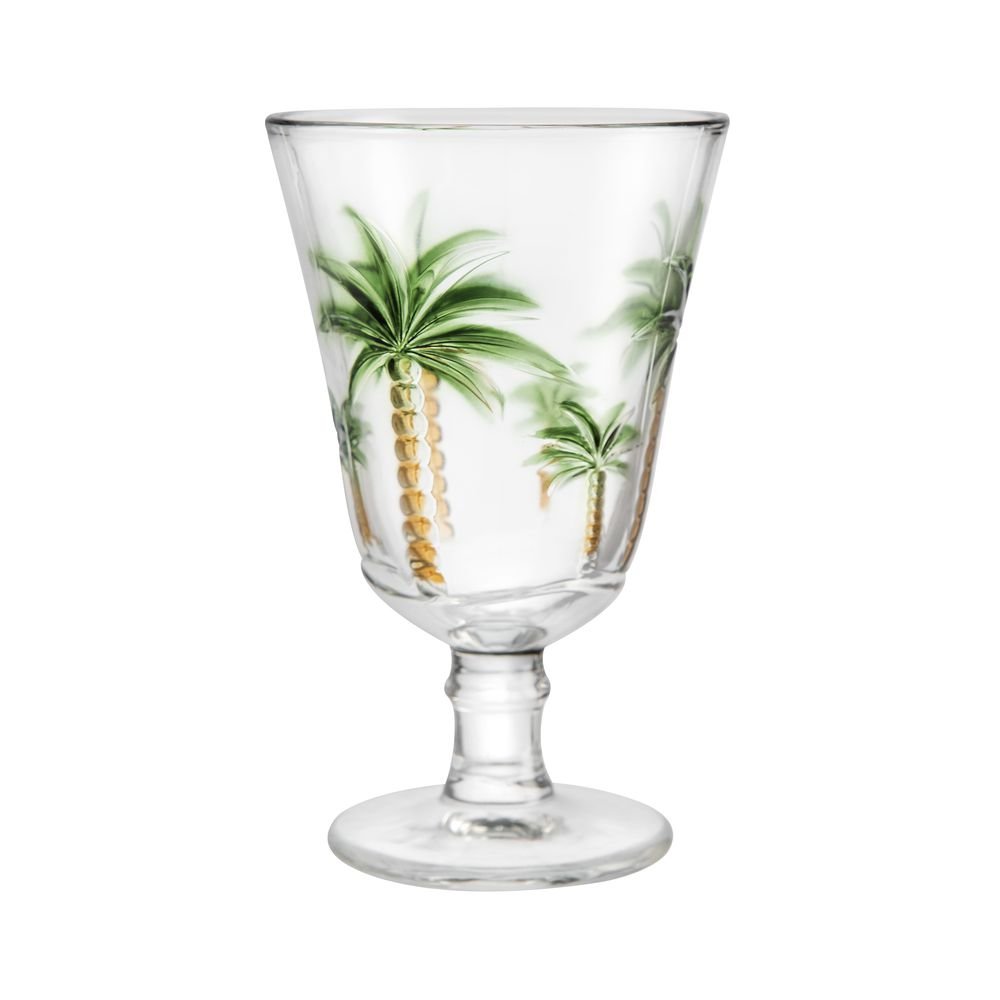 Taça de Água e Suco Coqueiral