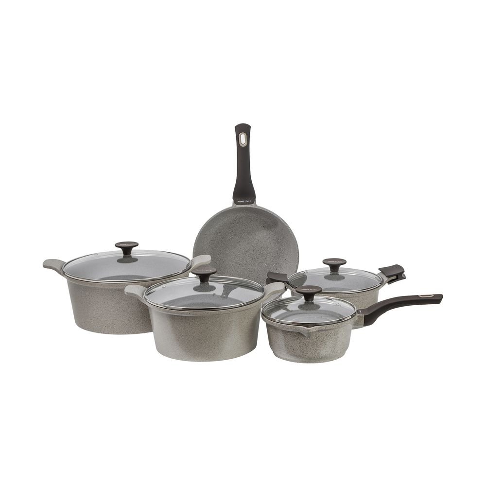 Jogo de Panelas Home Style Malta