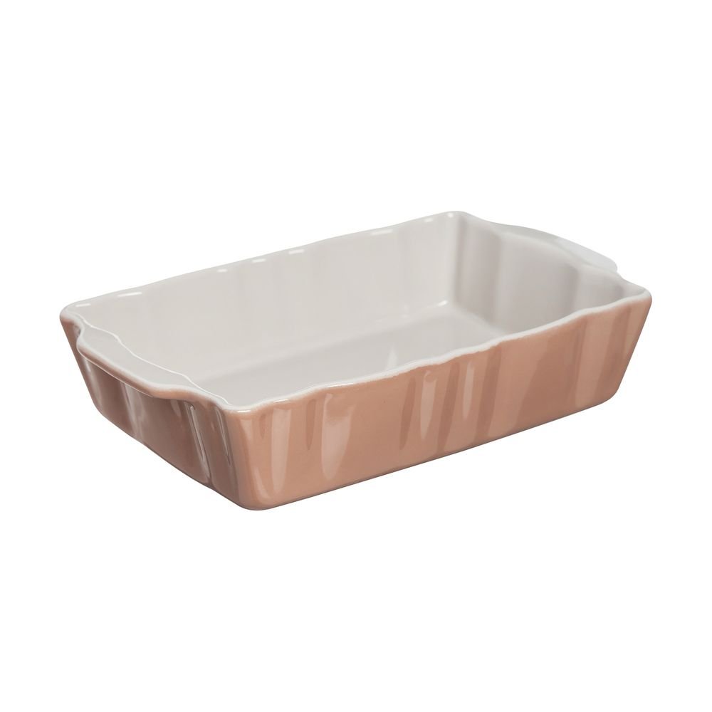Assadeira Refratária Home Style Terral 30cm x 18cm x 6cm