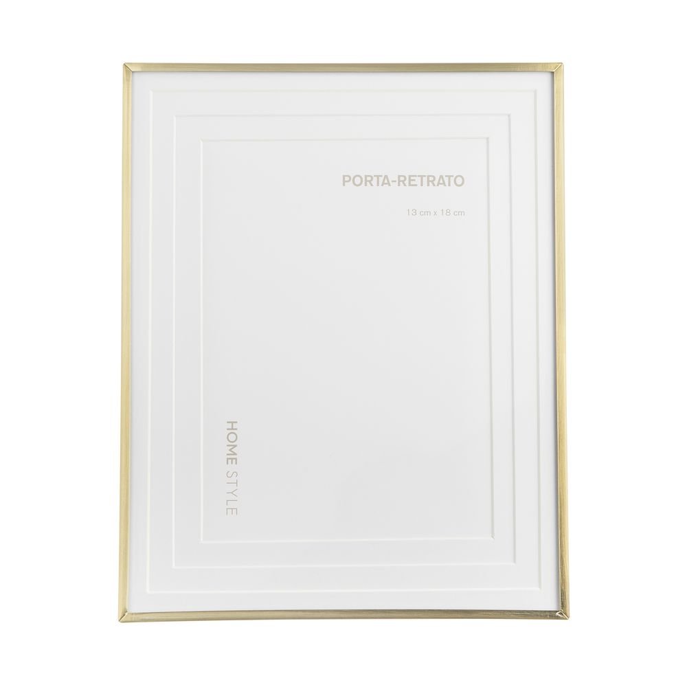 Porta Retrato Home Style Natan