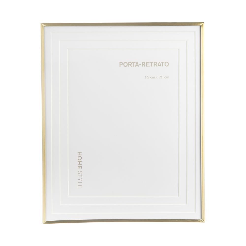 Porta Retrato Home Style Natan