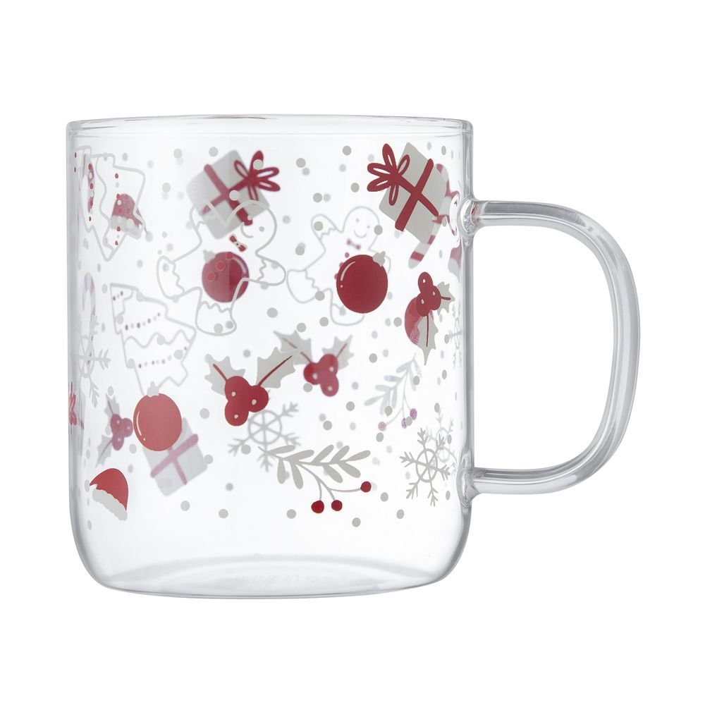 Caneca Home Style Gingerglass