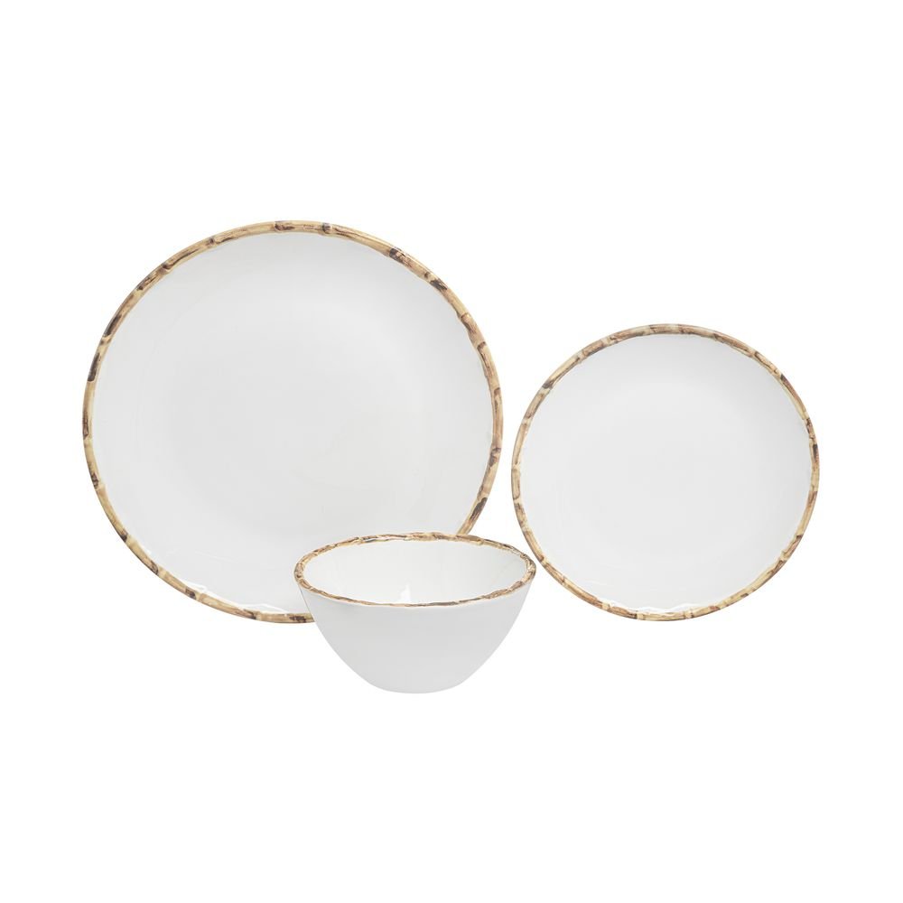 AP APARELHO DE JANTAR NODO 12PCS NTCS HOME STYLE