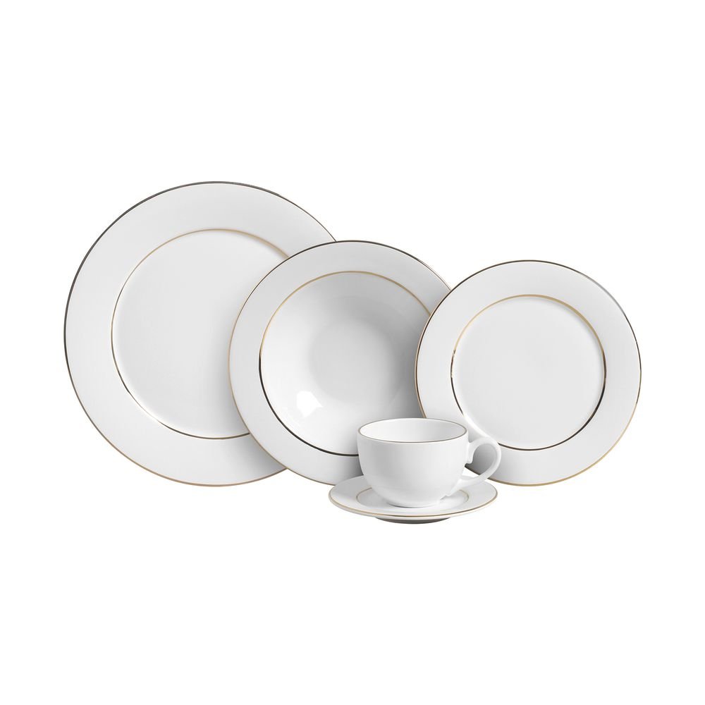 AP APARELHO DE JANTAR LUMEN 20PCS NTCS HOME STYLE