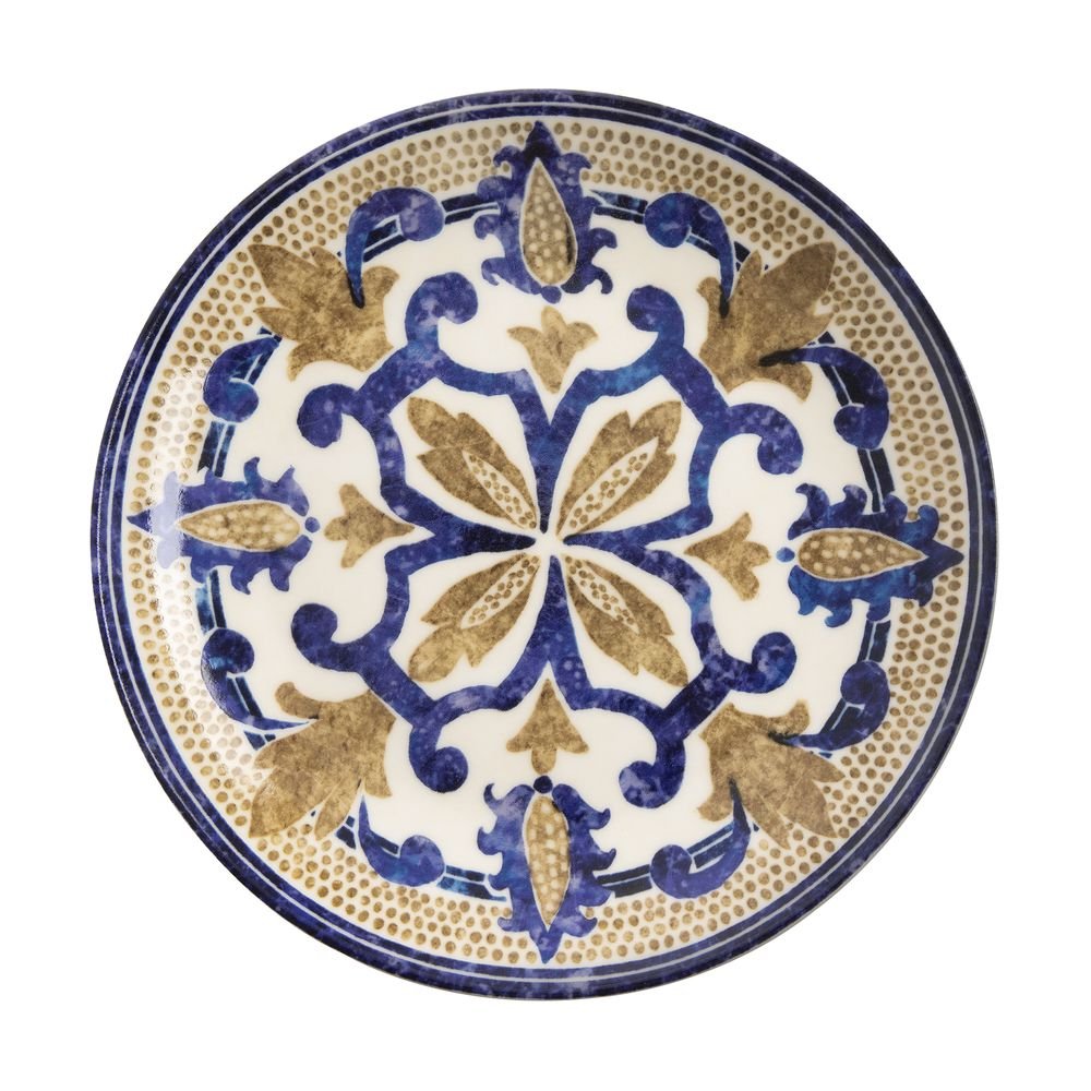 Prato de Sobremesa Home Style Costa 20,5 cm