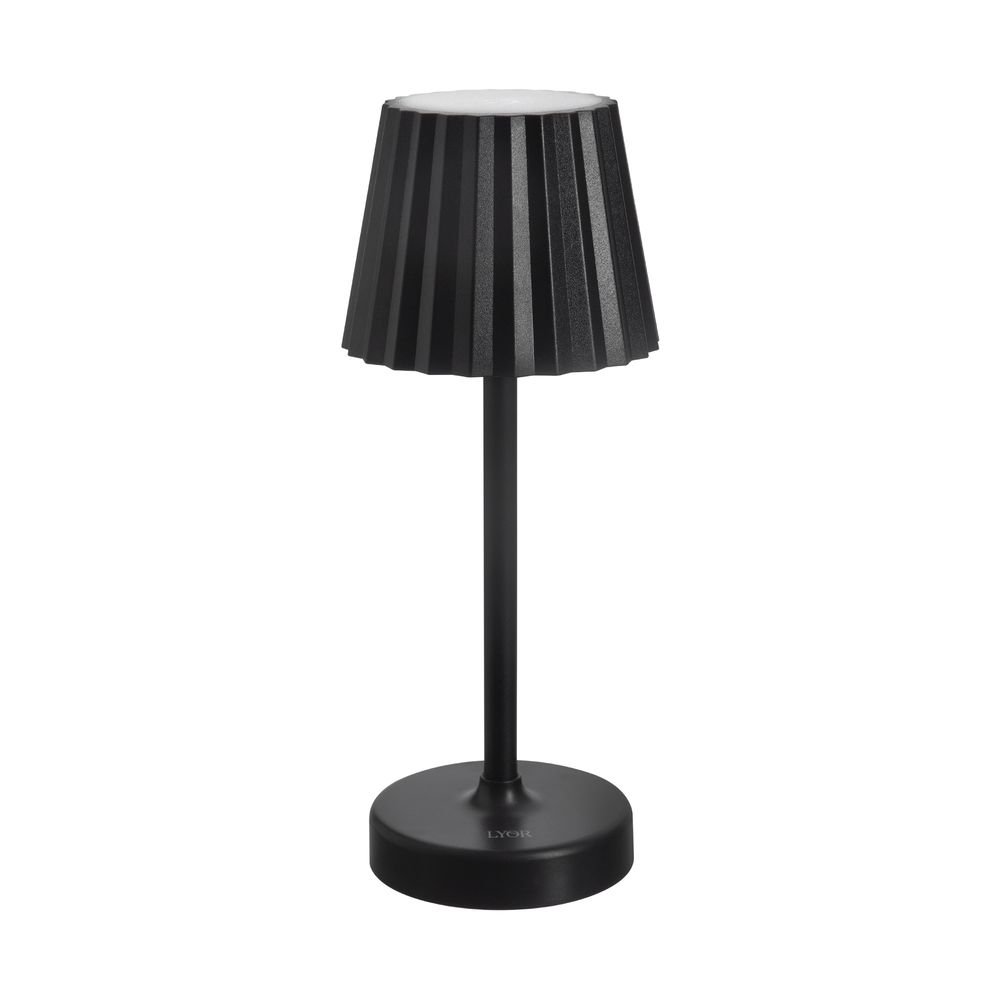 Luminária Led de Mesa Lyor Radiance