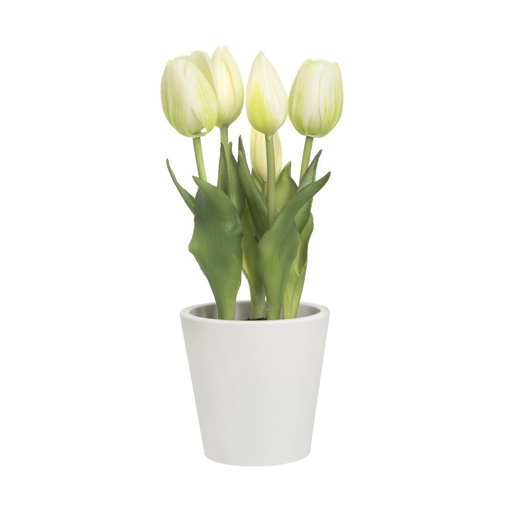 Planta Artificial Home Style Tulipa