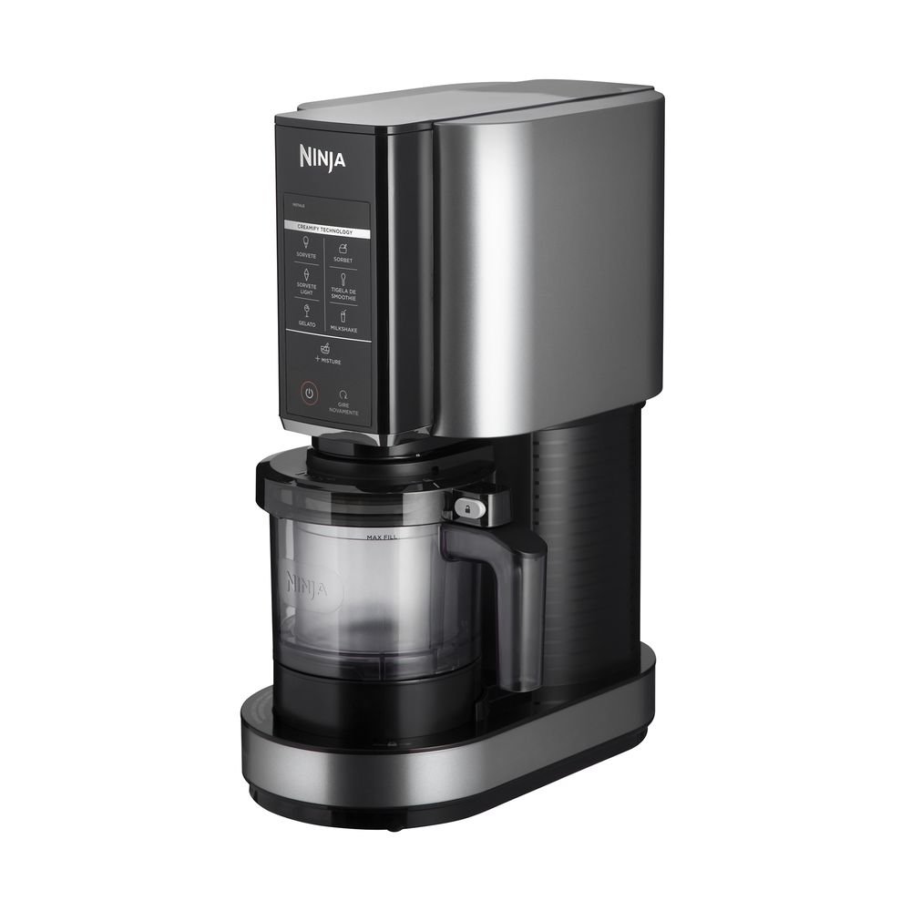 Máquina de Sorvete Ninja Creami