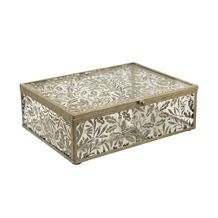 Caixa Decor Home Style Daun 16 x 20 cm