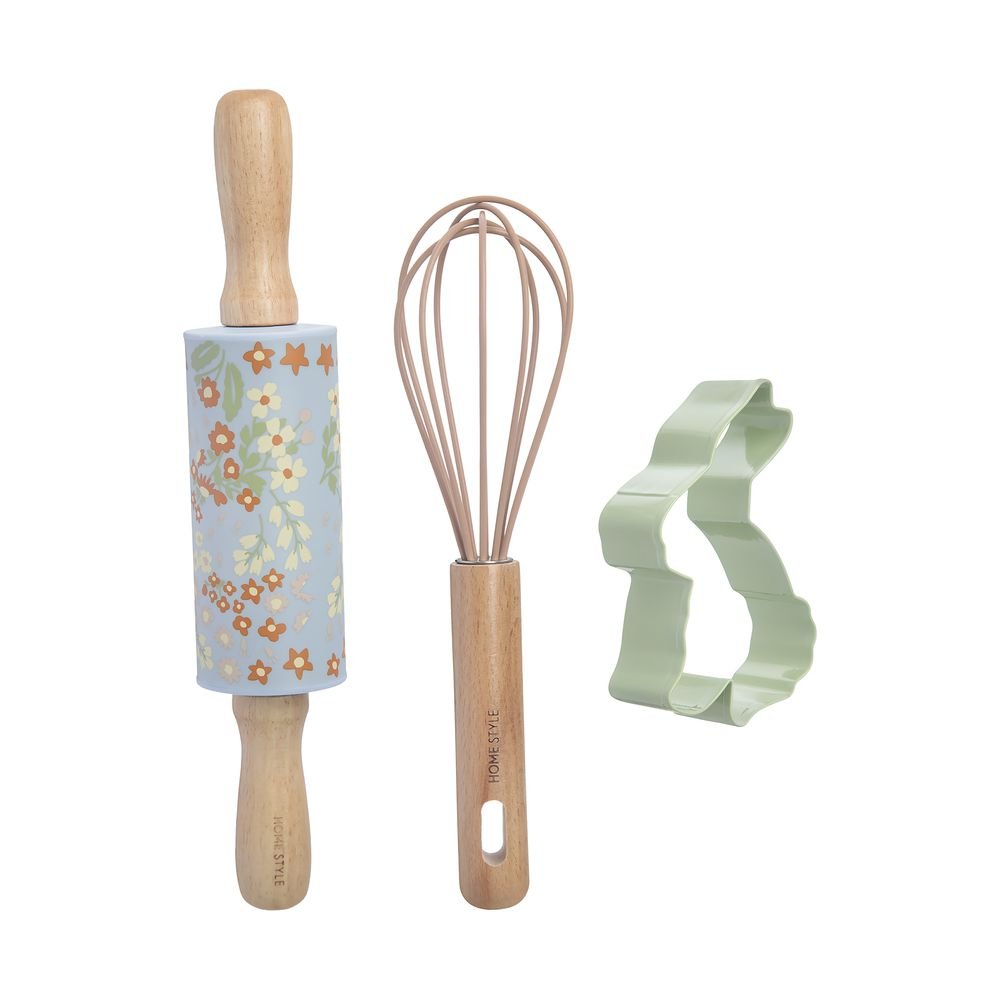 Kit Mini Confeiteiro Home Style Páscoa Rabbito