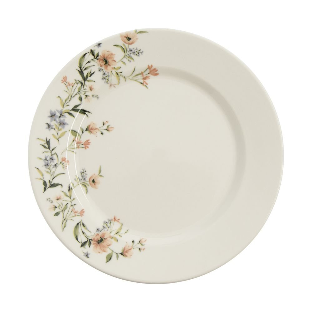 Prato Raso Home Style Flora 27, 5 cm