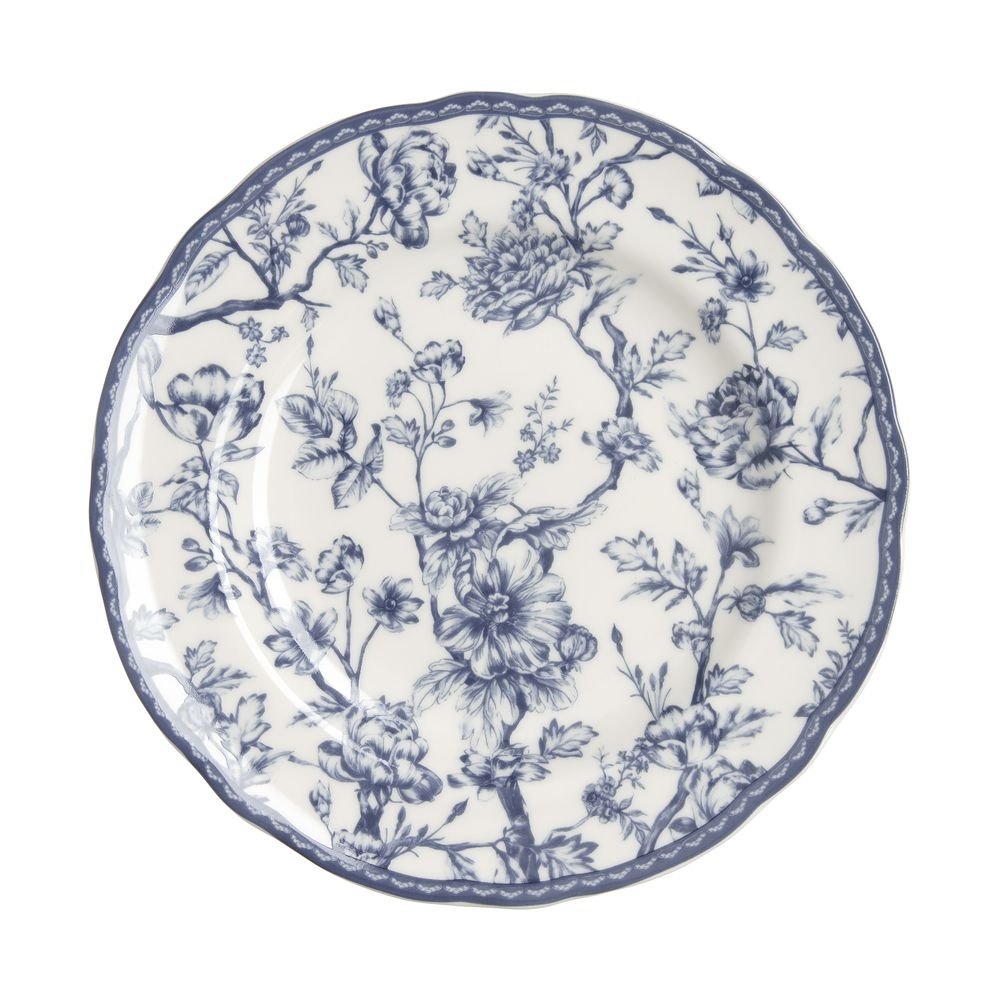 Prato de Sobremesa Home Style Lívia 22 cm