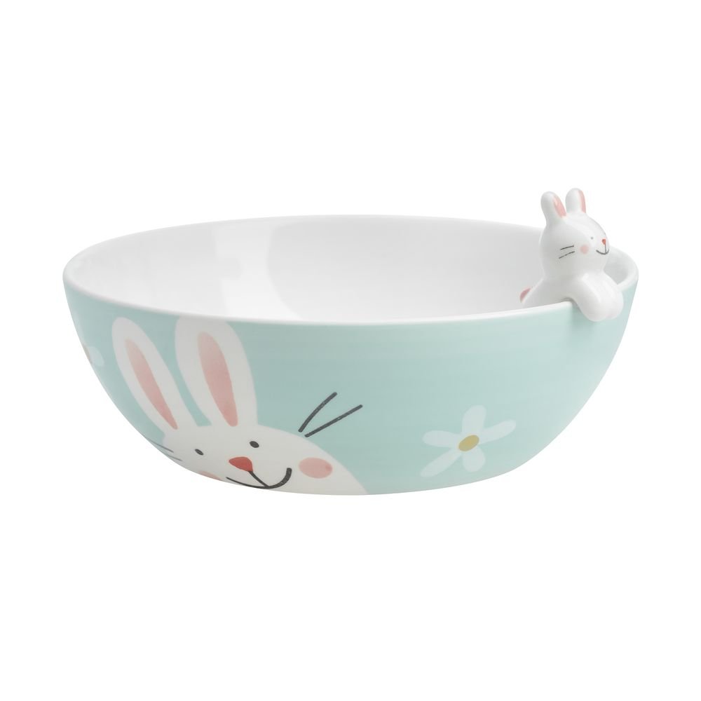 Tigela Páscoa Home Style Bunny