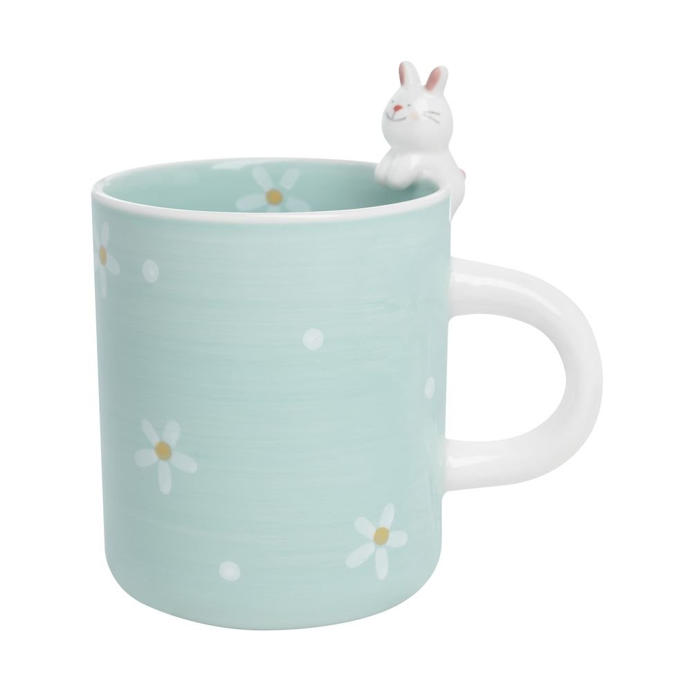 Caneca Páscoa Home Style Bunny