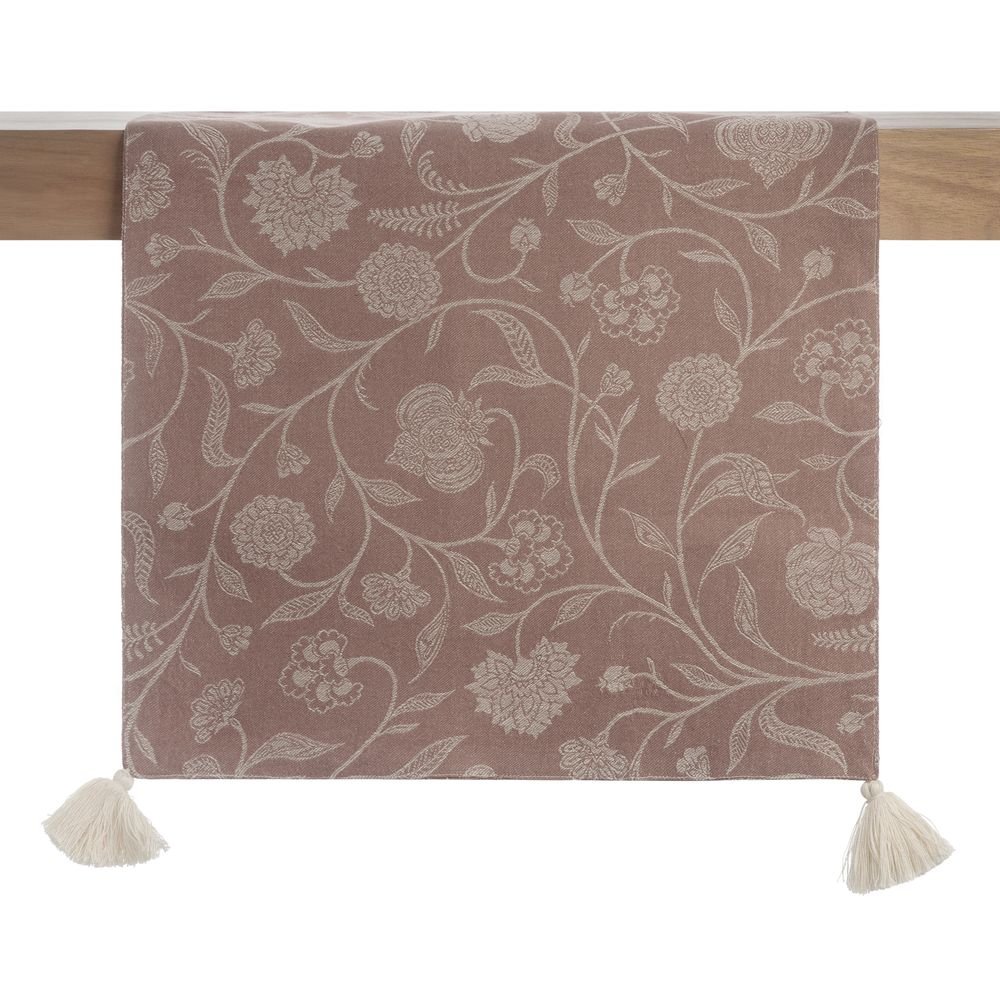 Caminho de Mesa Home Style Floriá 48 cm x 160 cm
