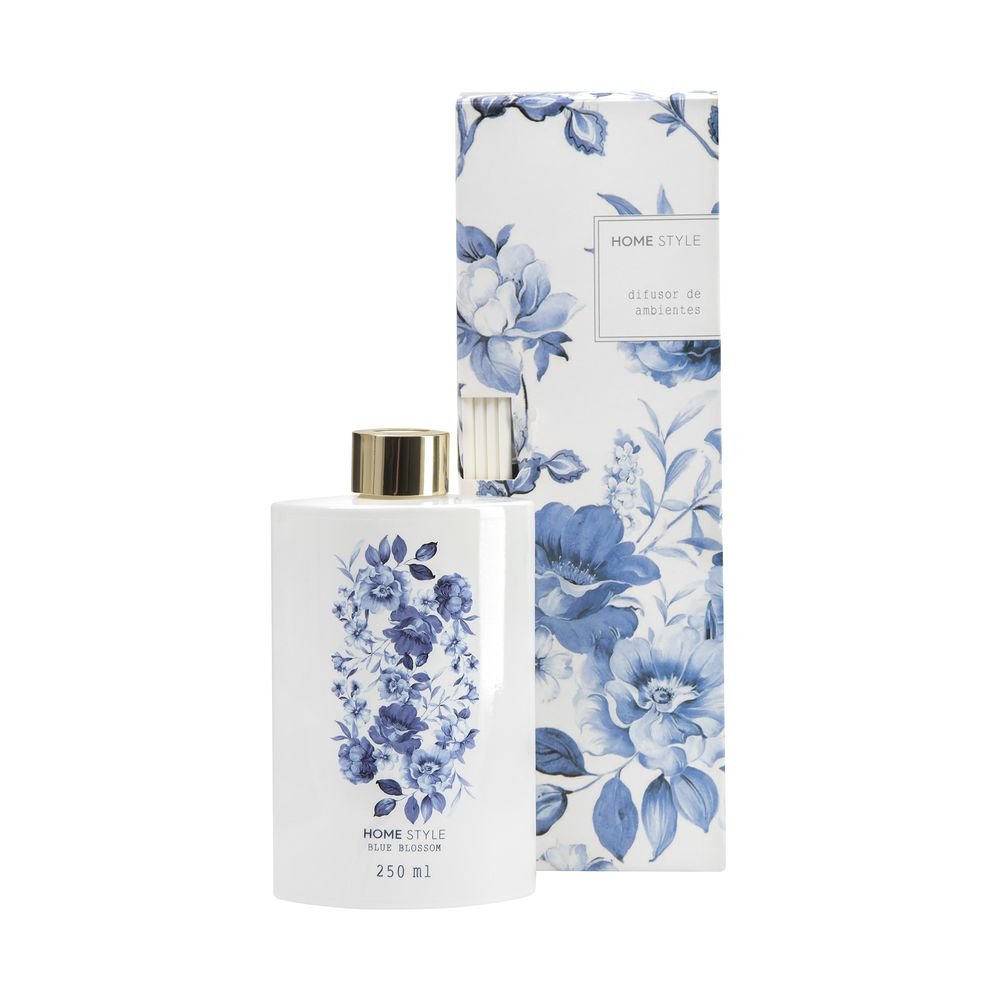 Difusor de Ambiente Home Style Blue Blossom