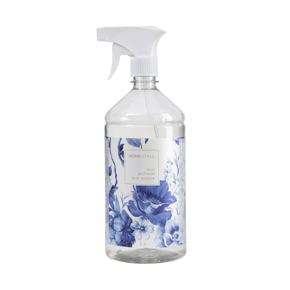 Água Perfumada Home Style Blue Blossom