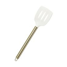 Espátula Vazada Home Style Cocinero Gold 34 cm