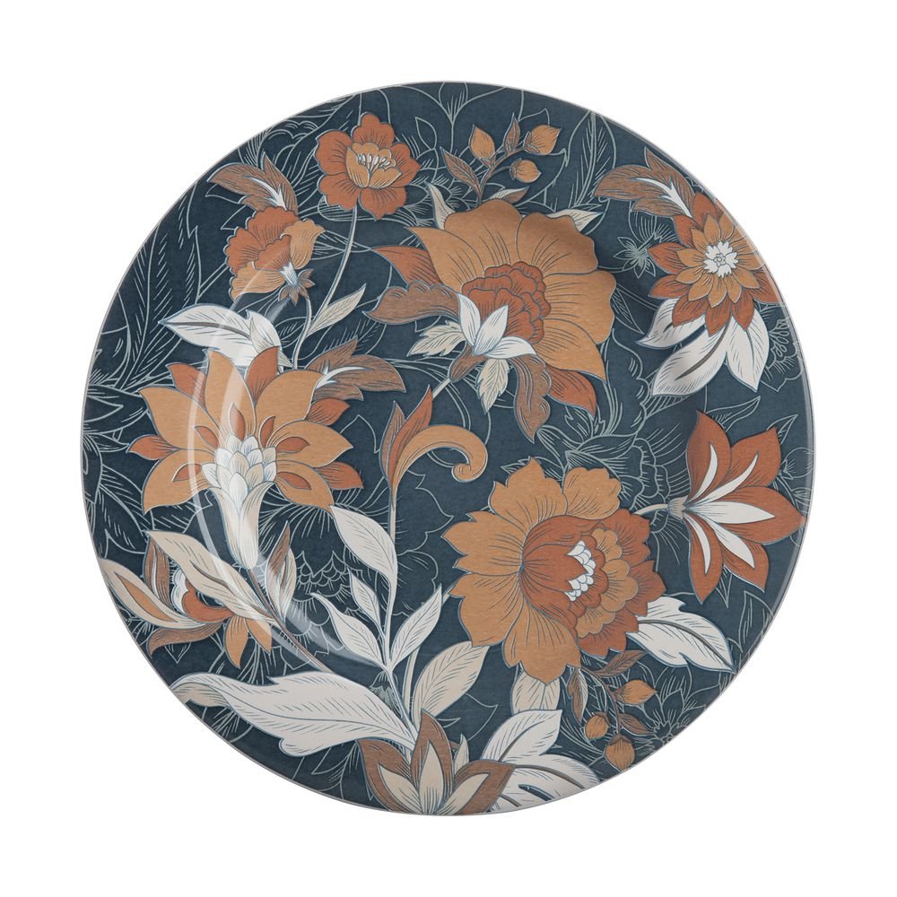 Prato de Sobremesa Home Style Nouveau 21 cm