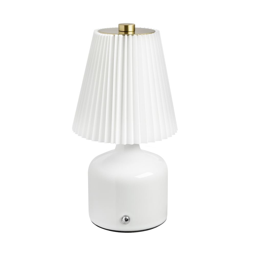 Abajur Led de Mesa Home Style Stela 25 cm