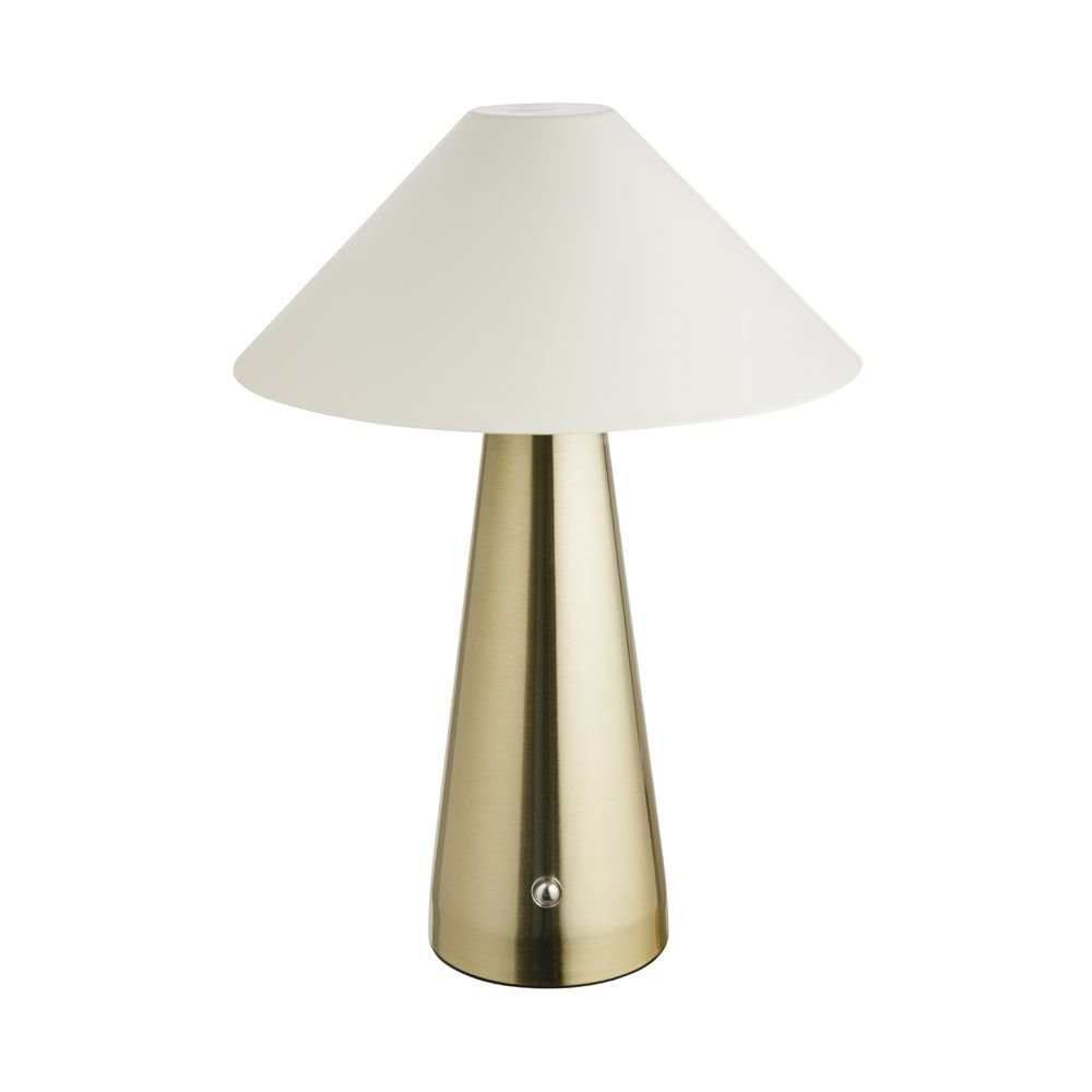 Abajur Led de Mesa Home Style Lumea 28 cm