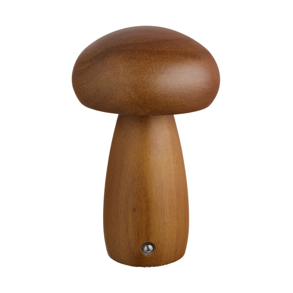 Abajur Led de Mesa Home Style Mushy 17 cm