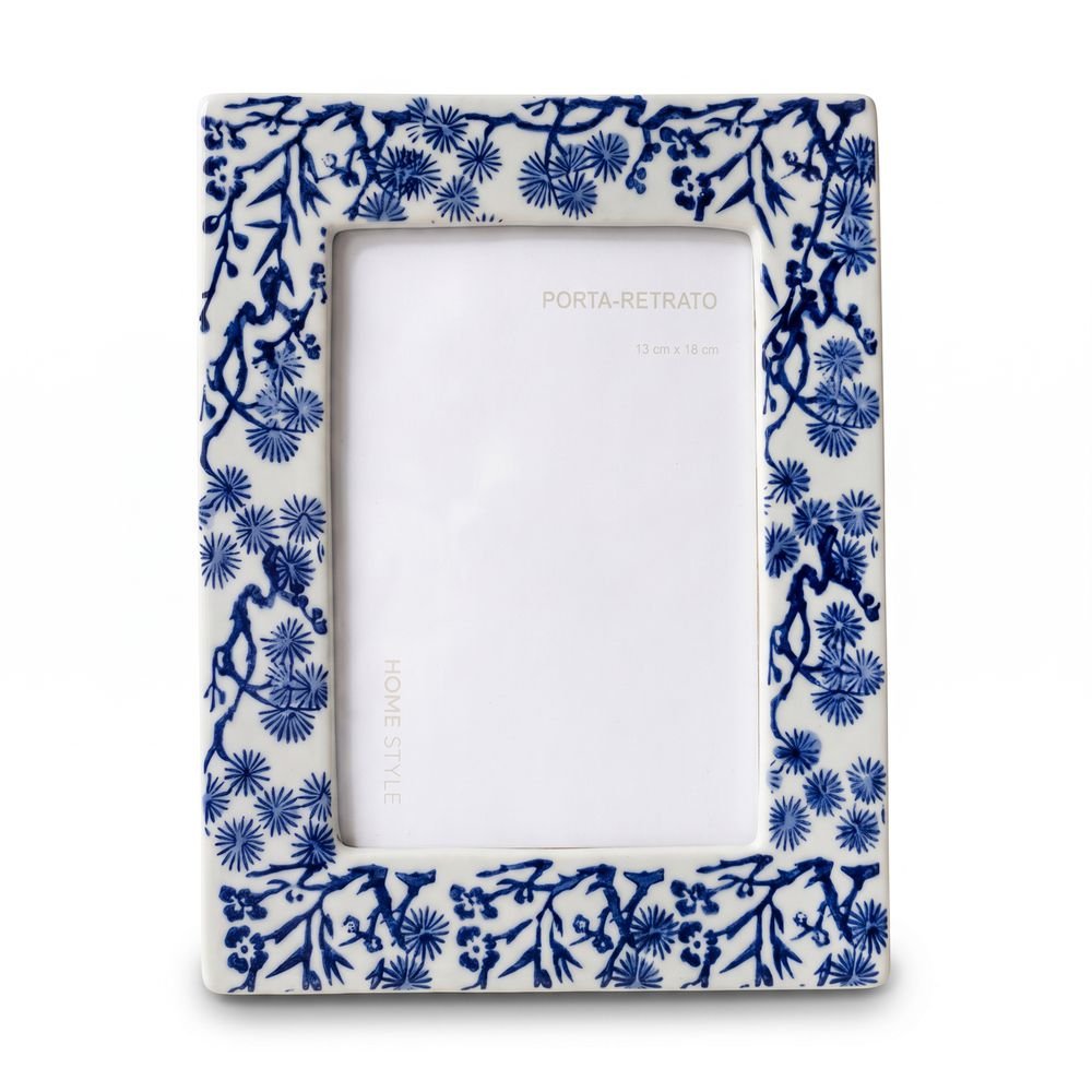 Porta Retrato Home Style Qiang