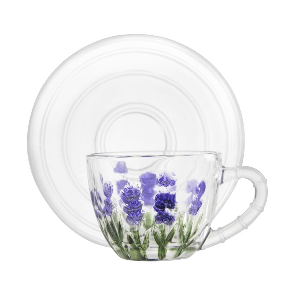 Xícara de Café Fleur