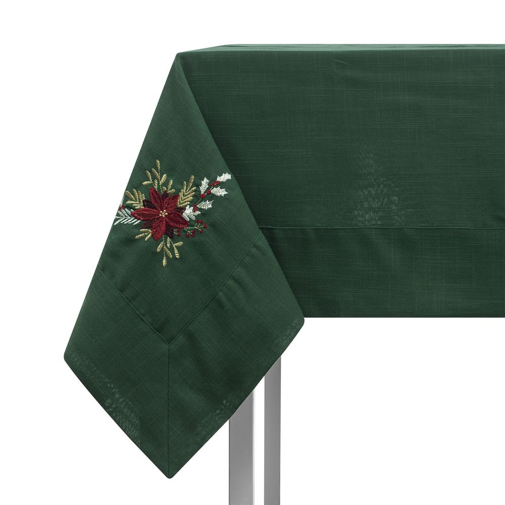 Toalha de Mesa de Natal Home Style Frame