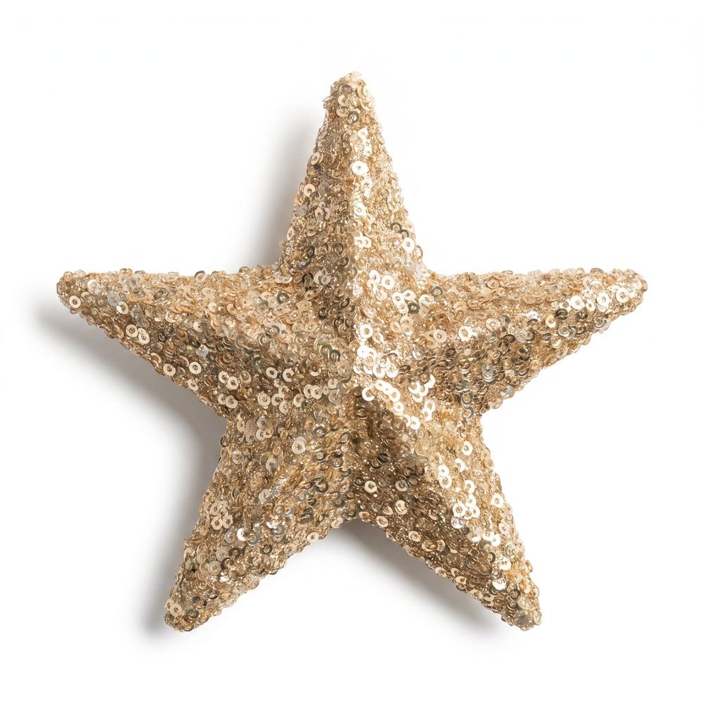 Topo de Árvore de Estrela de Natal Home Style Luz 27 cm