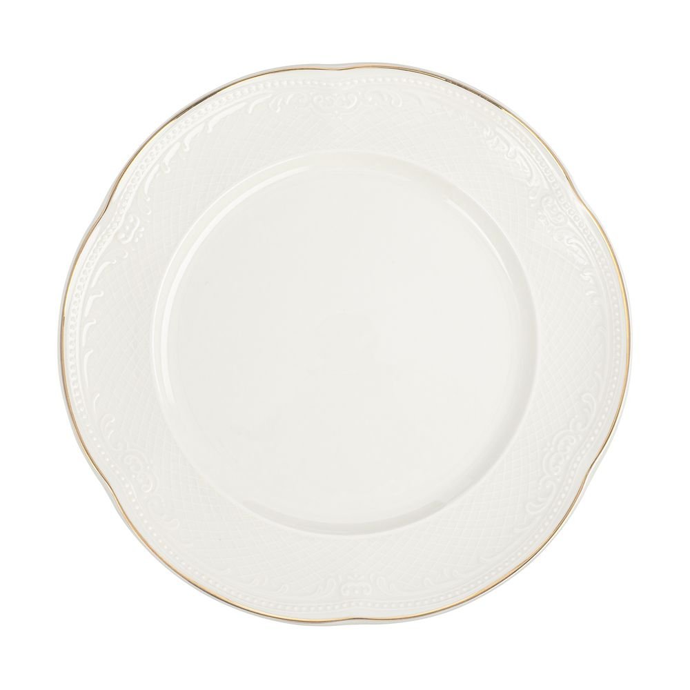 Prato de Sobremesa Home Style Noble 21 cm