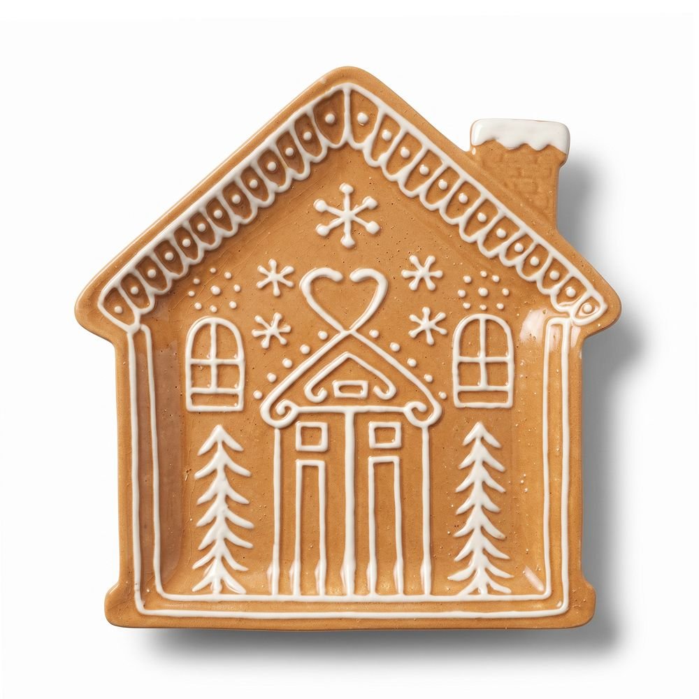 Petisqueira de Natal Home Style Ginger House
