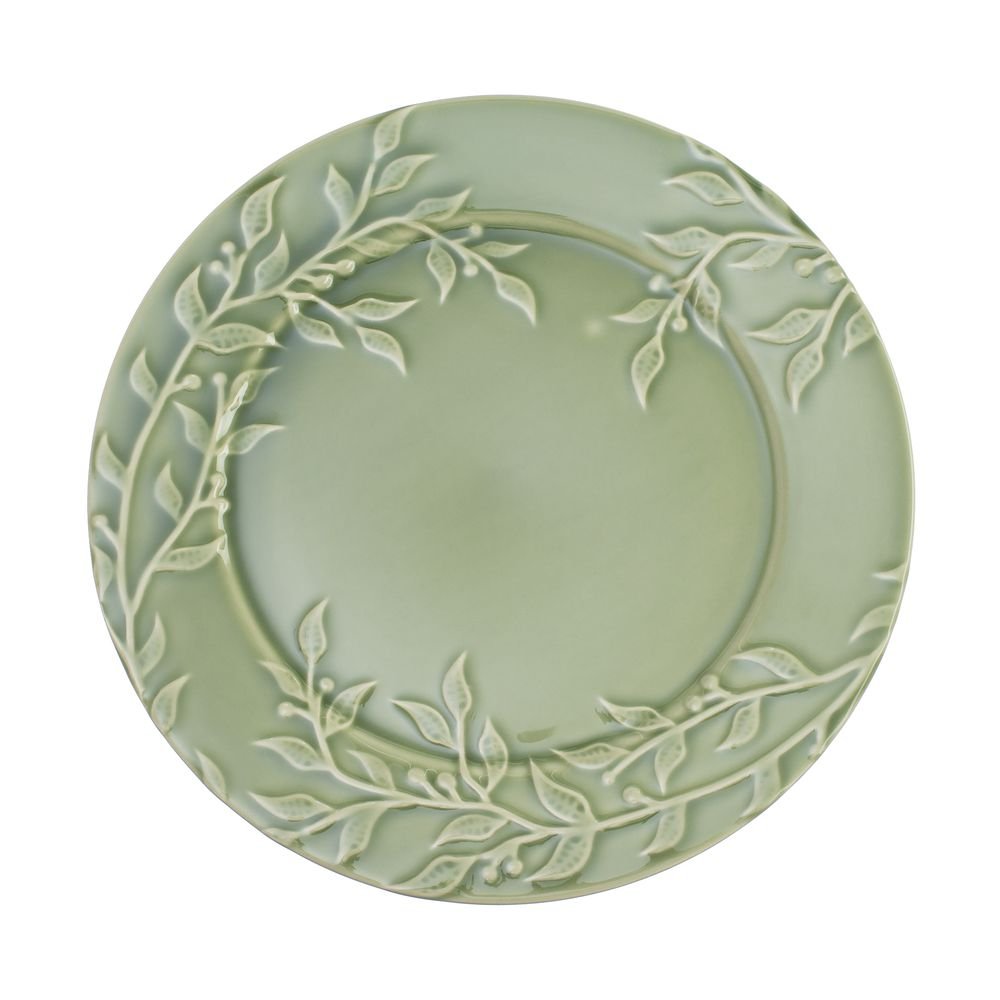 Prato Raso Home Style Olive 27 cm
