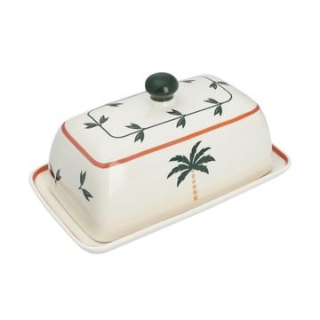 Manteigueira Home Style Lumiere Tropic