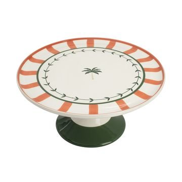 Prato de Bolo Home Style Lumiere Tropic 30 cm