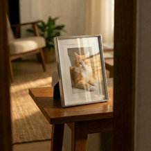 Porta Retrato Home Style Classic