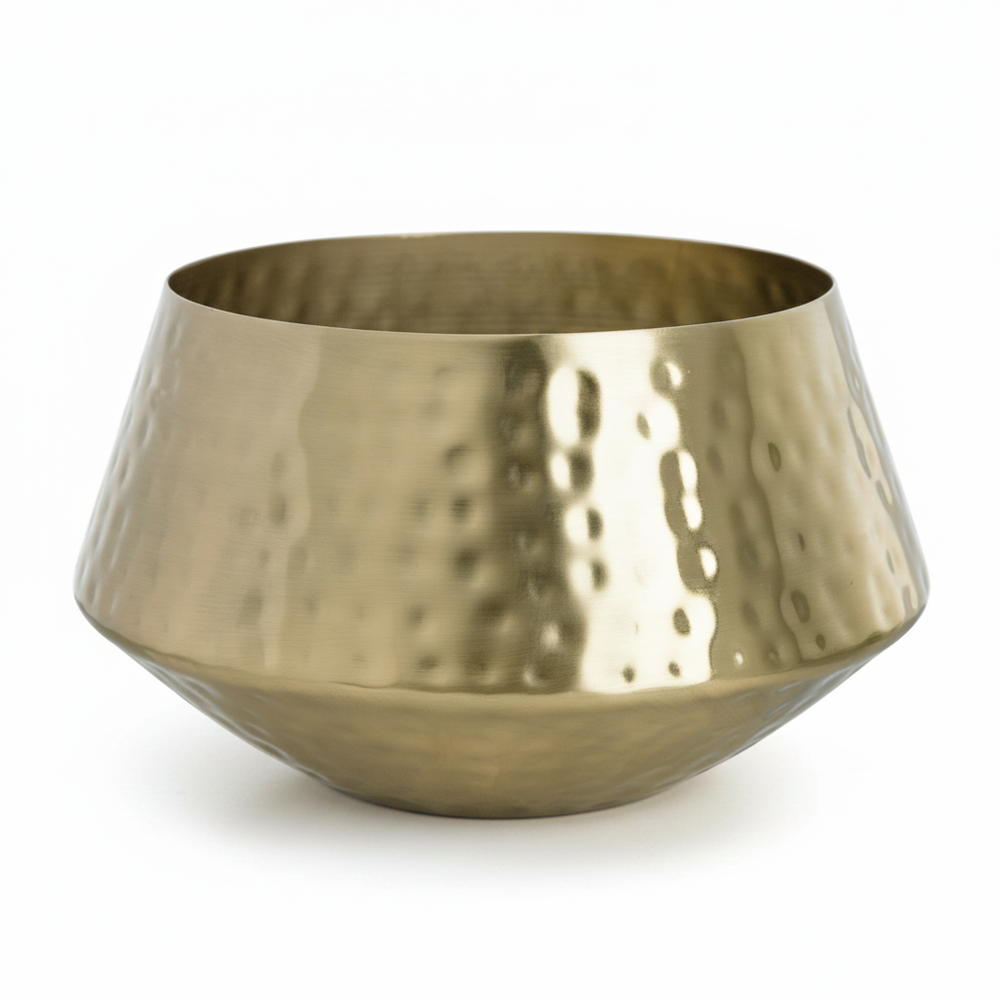 Cor: OURO | Tamanho: 10 cm