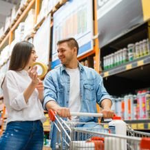 Material para reforma de ambiente 