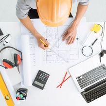 Contratação do engenheiro