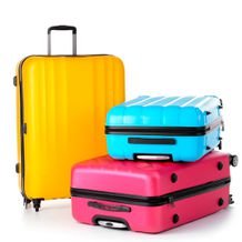 Conjunto malas para viagem