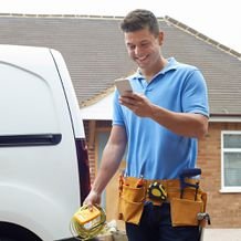 Prestador de serviços residenciais 