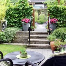 Projeto de Jardinagem