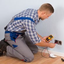 Manutenção Elétrica 