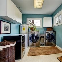 Organização da Lavanderia 